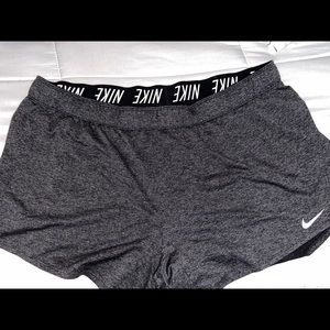 Nike Grey Shorts